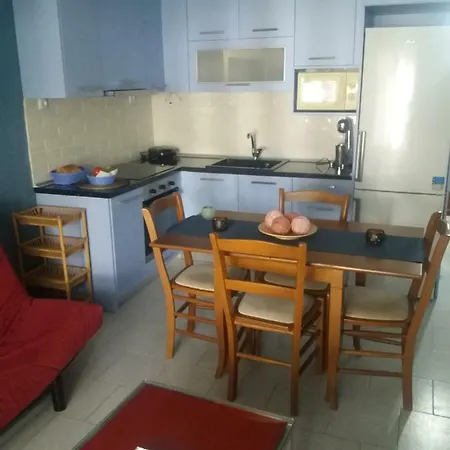 Family House Oikismos Akri - Koroni Сasa de vacaciones