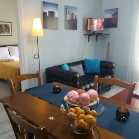 Сasa de vacaciones Family House Oikismos Akri - Koroni