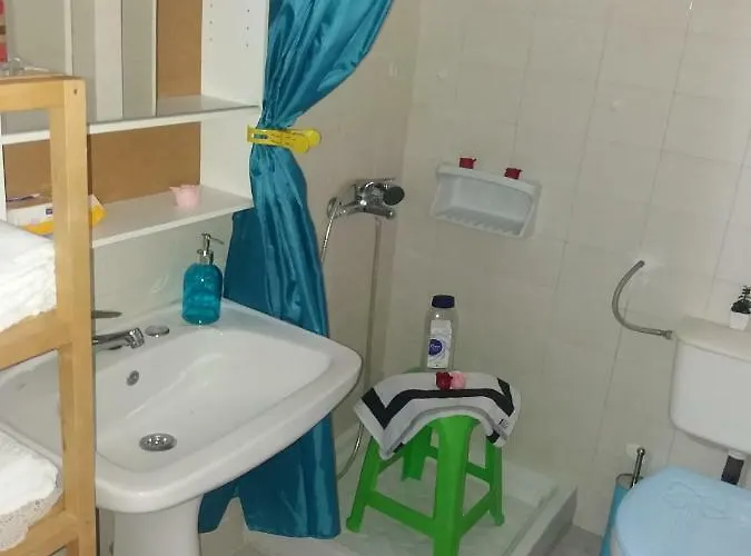 펜션 Family House Oikismos Akri - Koroni *