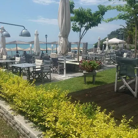 Family House Oikismos Akri - Koroni Semesterbostad