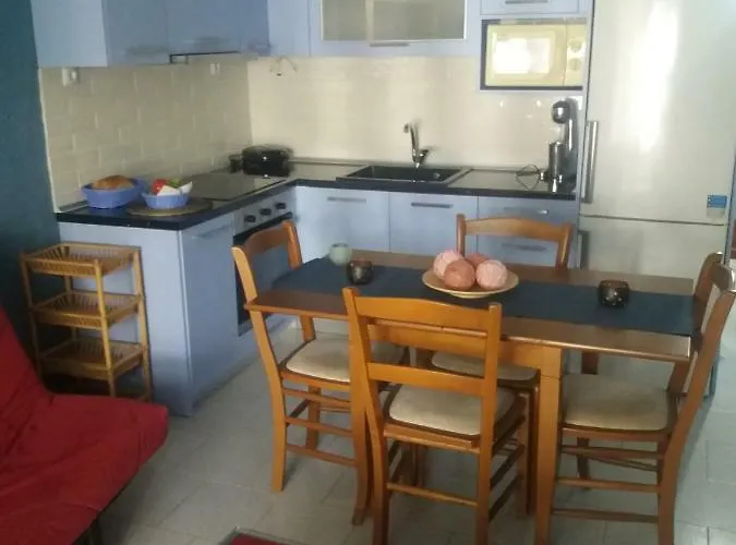 Family House Oikismos Akri - Koroni Hébergement de vacances