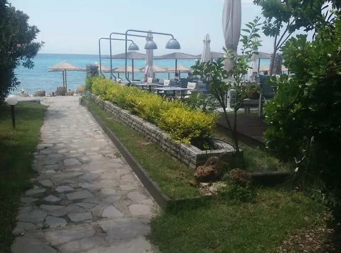 Family House Oikismos Akri - Koroni Hébergement de vacances *