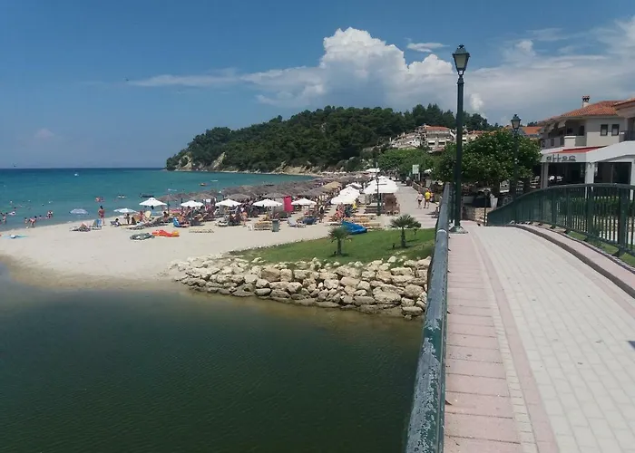 Hébergement de vacances Family House Oikismos Akri - Koroni Siviri